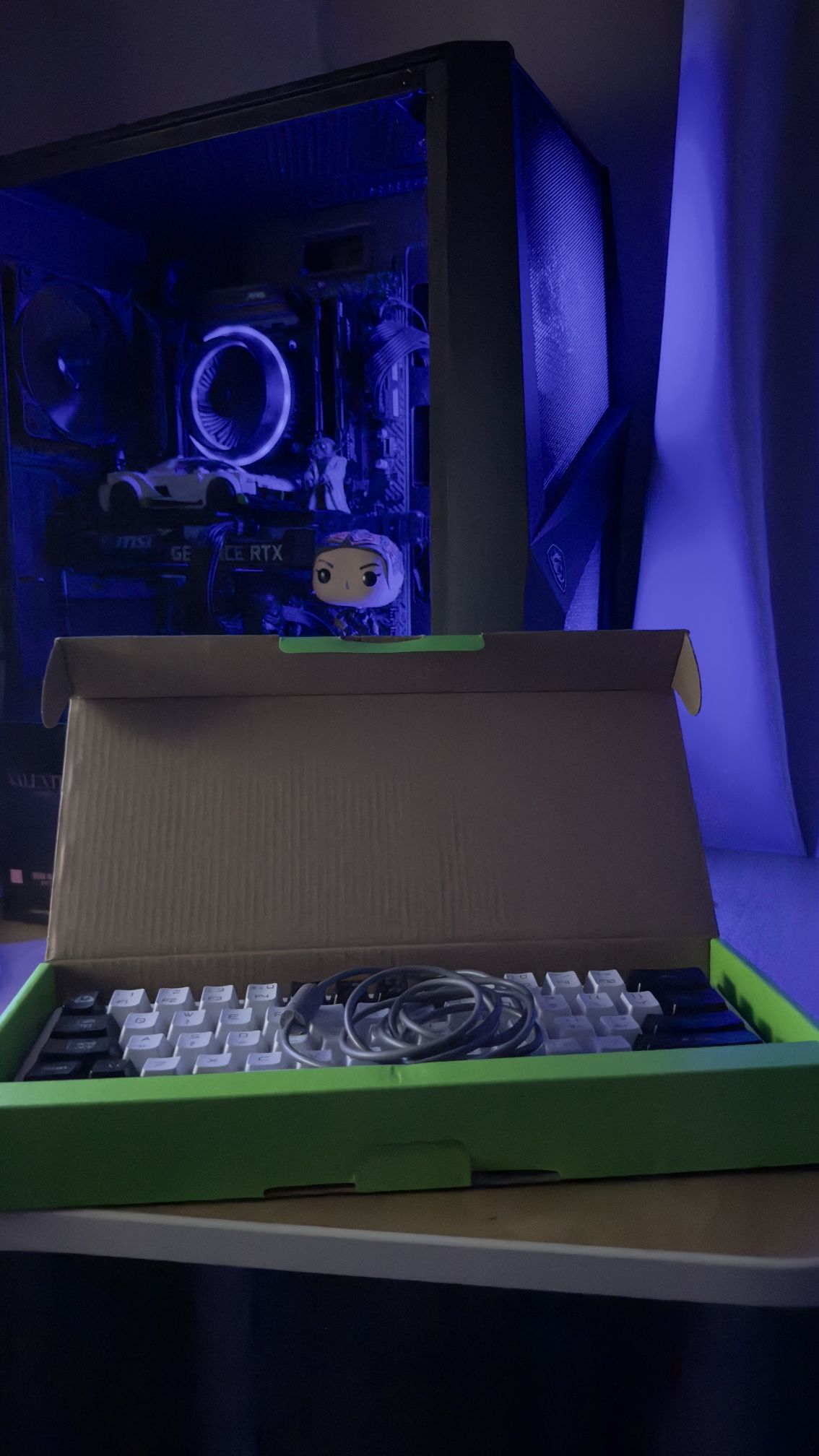 Gaming Keyboard NEGOTIABLE PRICE