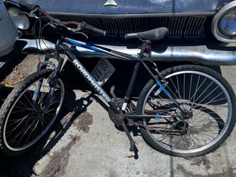 mountain bike
