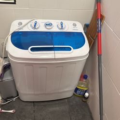 Portable Washer