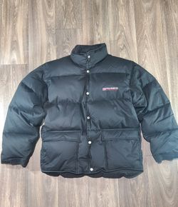 VTG Polo Jeans Co. Ralph Lauren Jacket Men’s M Black Puffer Down 90s