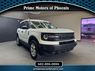 2021 Ford Bronco Sport