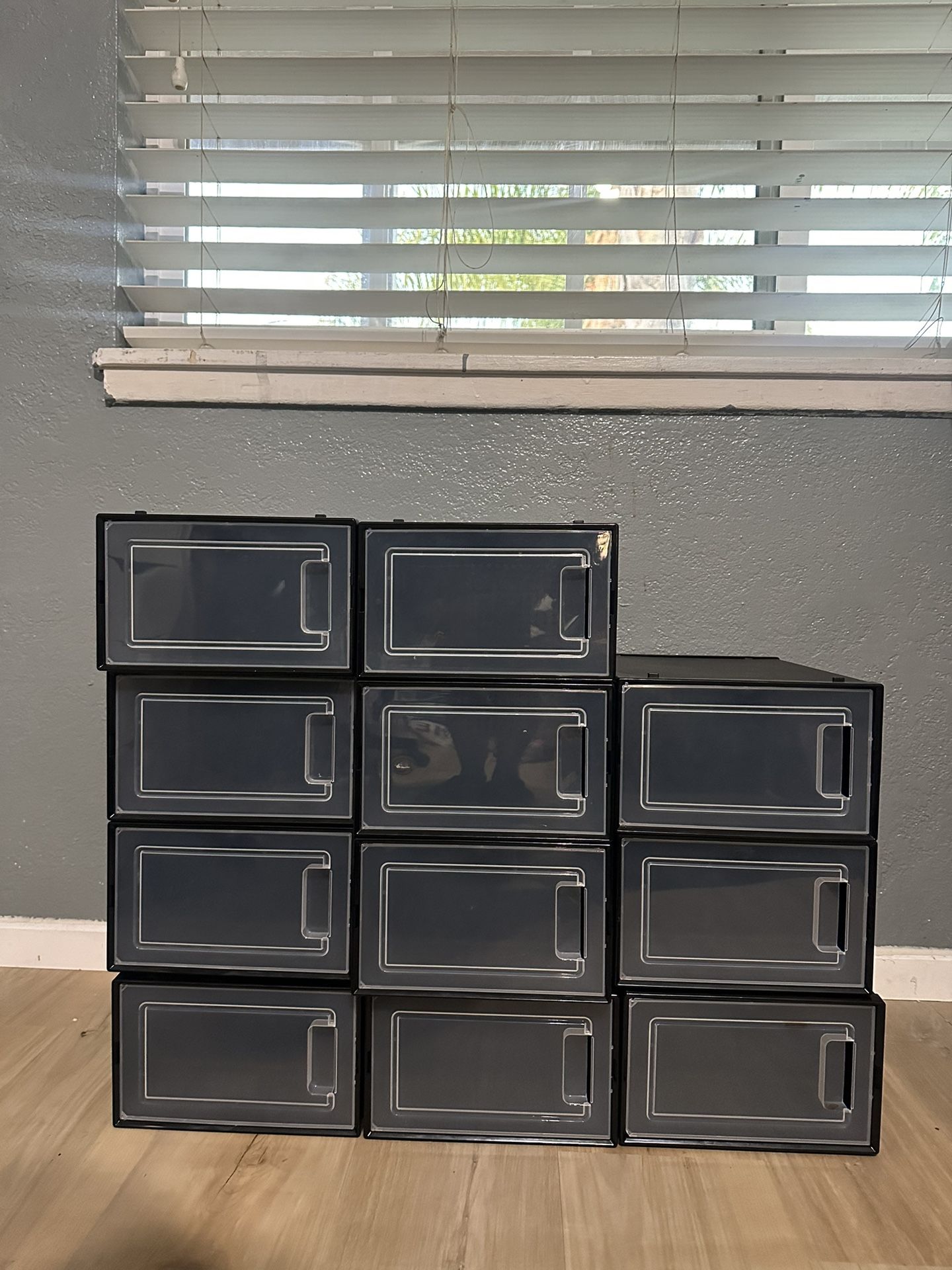 Shoe Boxes