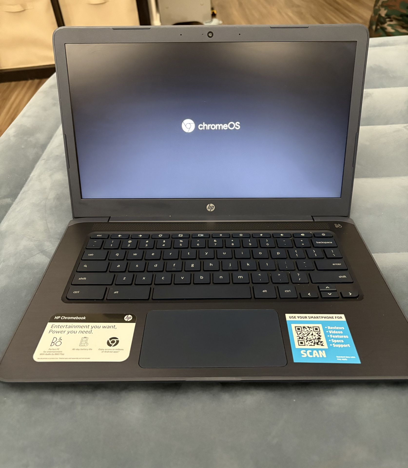 HP google Chromebook Laptop
