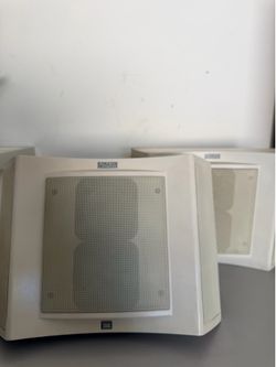 Used Altec Lansing АНТ2100 Surround Sound Speakers