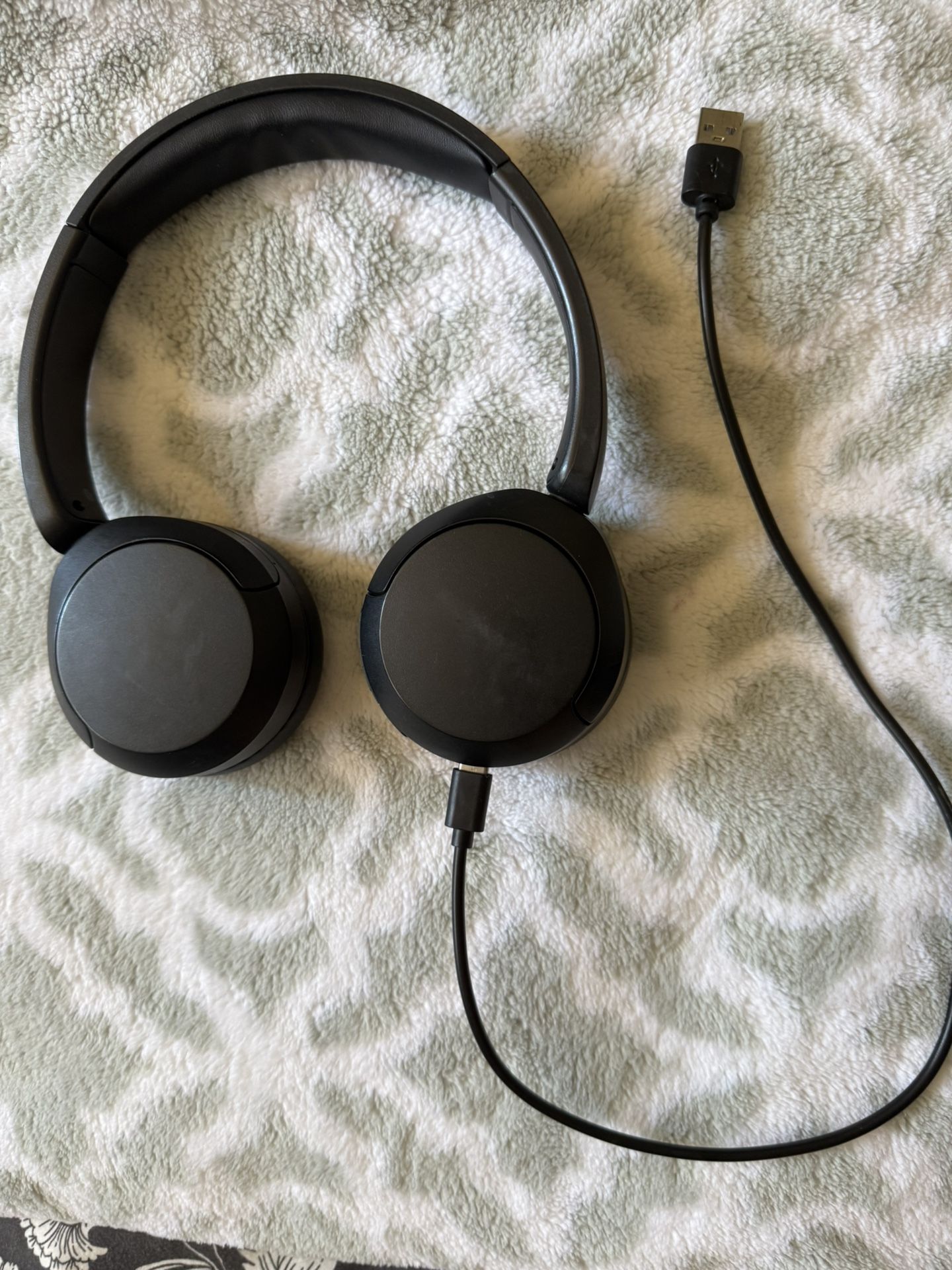 Sony Bluetooth Headphones