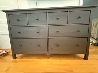IKEA Hemnes 8 Drawer Dresser