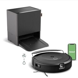 (NEW!) iRobot Roomba Combo 10 Max Robot Vacuum & Mop