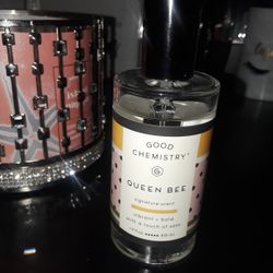 Good Chemistry Queen Bee Perfume $20