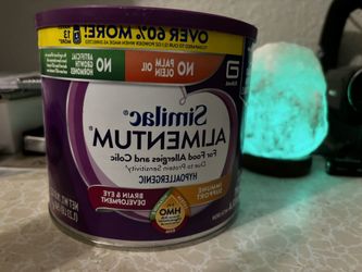 Similac Alimentum Xl Can New