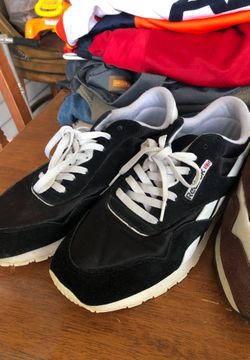 Men’sv Shoes Reebok Classic’s