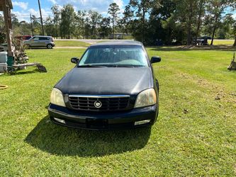 2008 Cadillac DTS