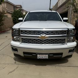 2015 Chevrolet Silverado