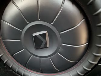 Kicker Car Subwoofer