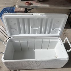 3 Foot Long Coleman Ice Chest 