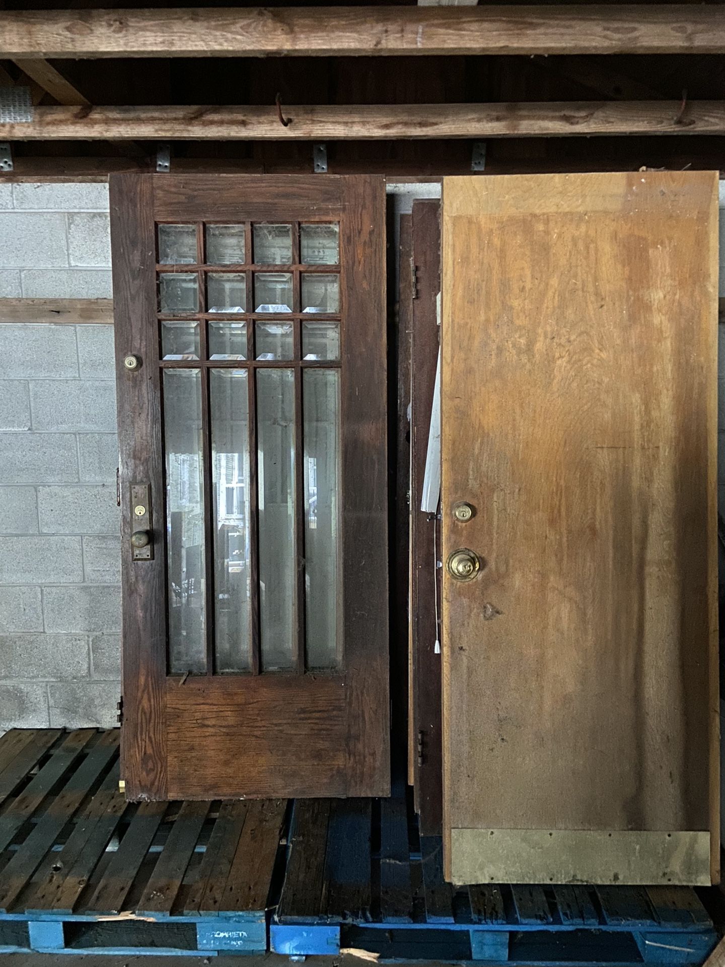 Doors And Windows