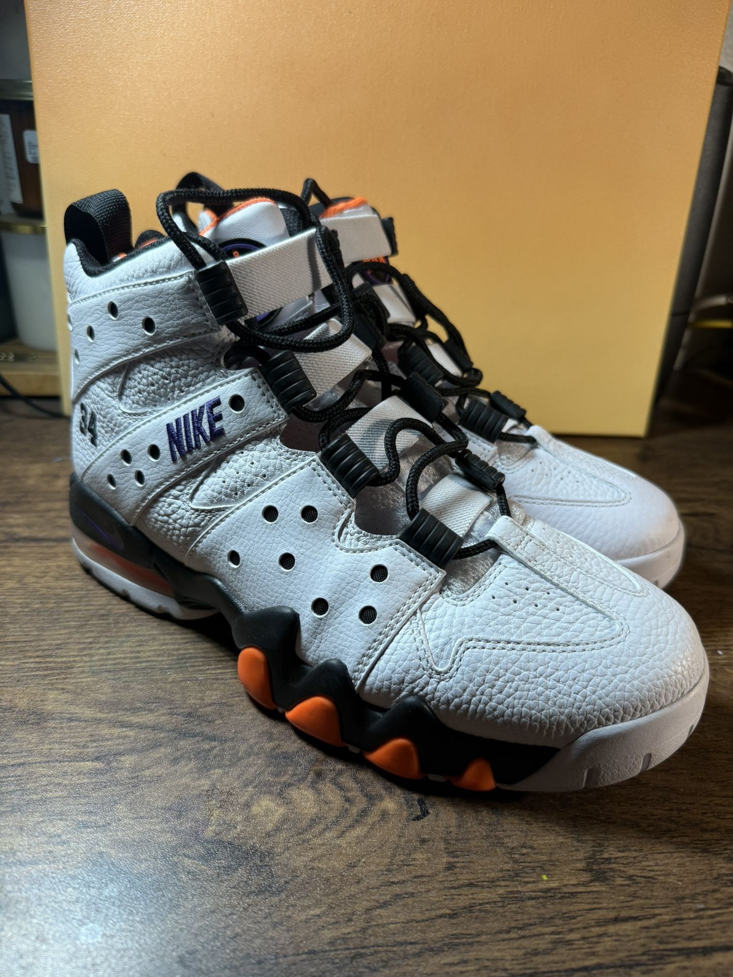 Nike CB 94 Size 9