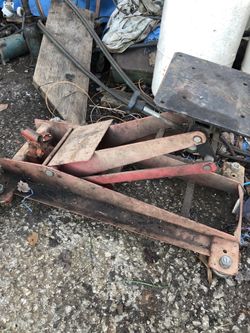 Transmission  Jack