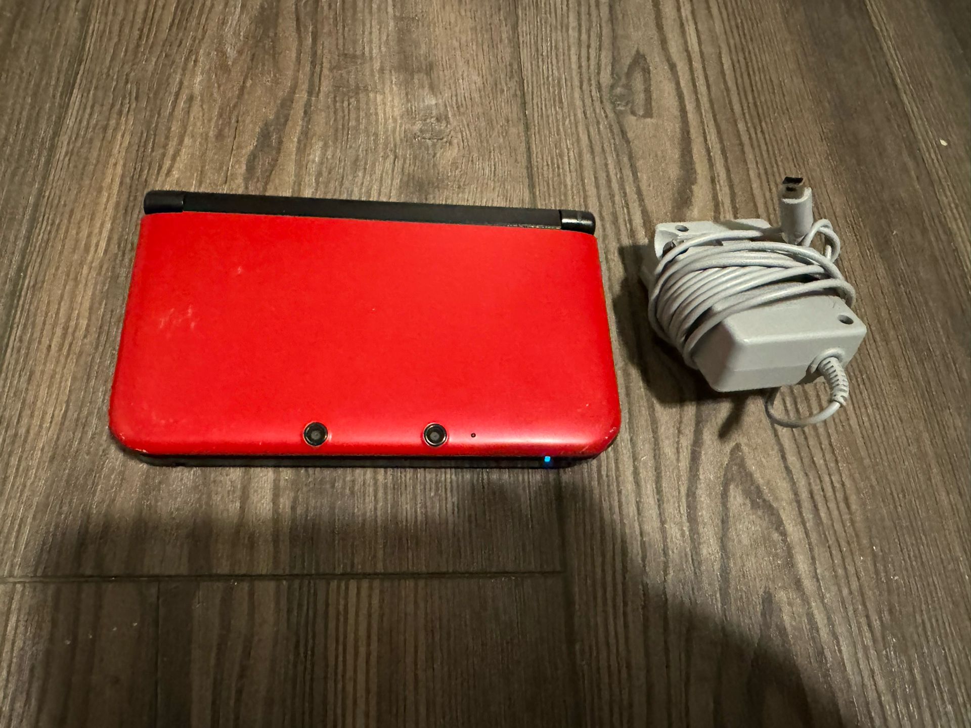 Red And Black Nintendo 3ds Xl For Sale Or Trade 