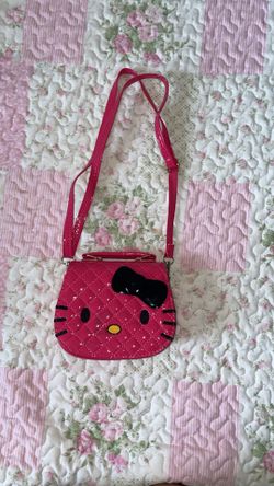 Hello Kitty Purse