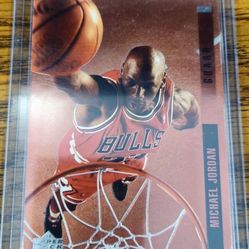 Michael Jordan & Scottie Pippen Cards