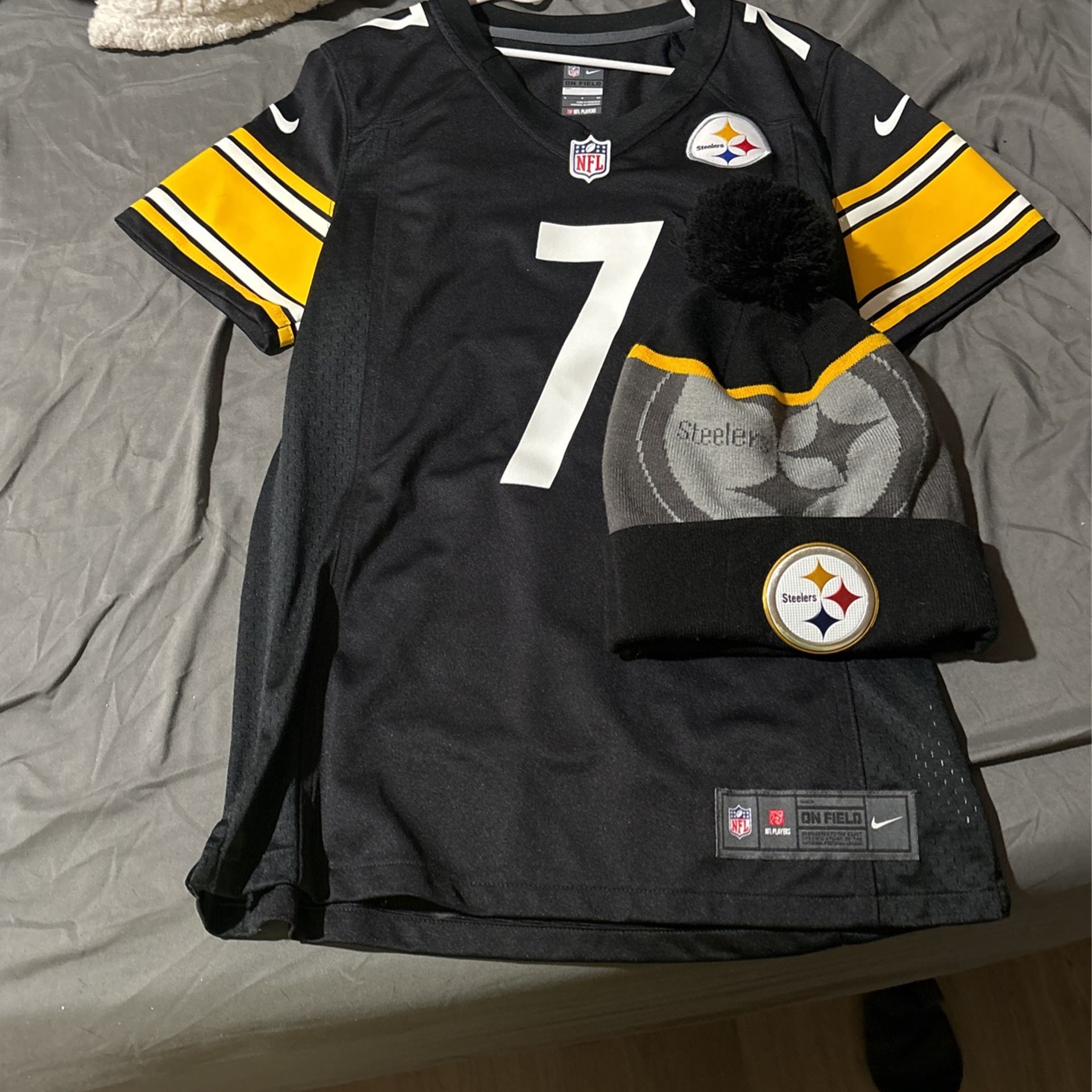 Women’s Steelers Jersey 