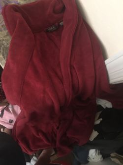 Polo robe