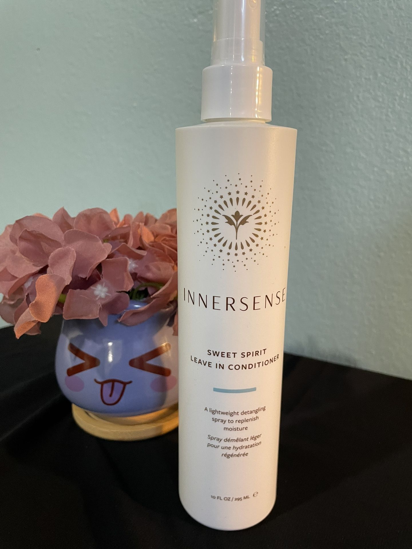 Innersense Organic Sweet Spirit leave in conditioner