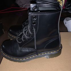 Size 6 DR. Martens