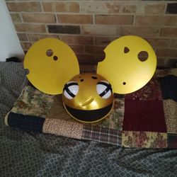 Deadmau5 Mau5Head (Guilded Cheese)