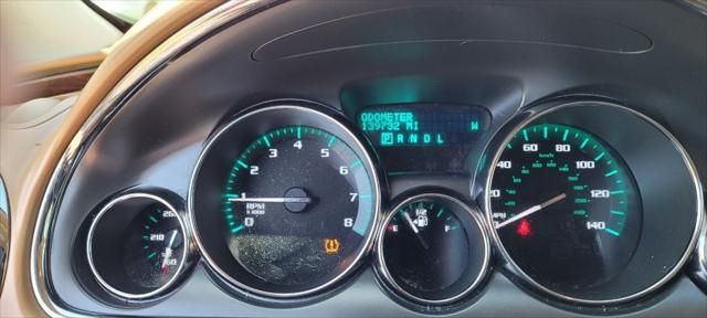 2015 Buick Enclave