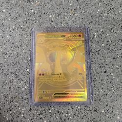 Mega Charizard X ex - 130/094 