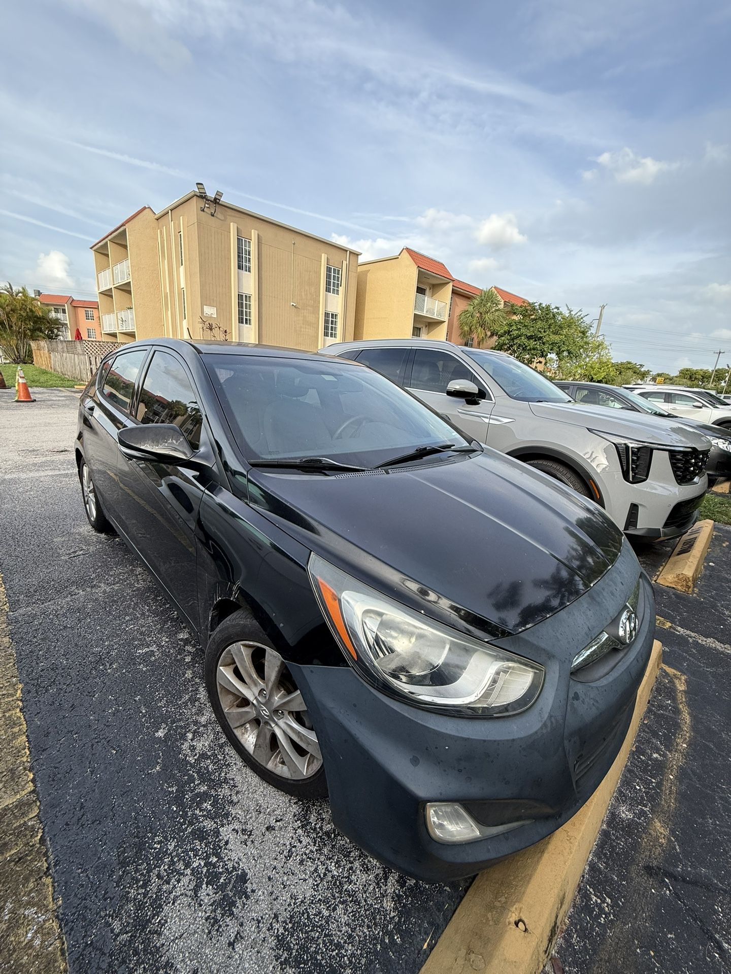 2013 Hyundai Accent