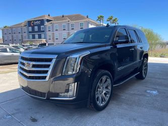 2016 Cadillac Escalade