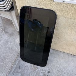 2003-2007 Infiniti G35 Coupe Sunroof Glass Only 