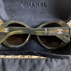 Brand New 2023 Chanel Women Sunglasses CH 5492 c.1461/S1 Authentic Italy  Frame