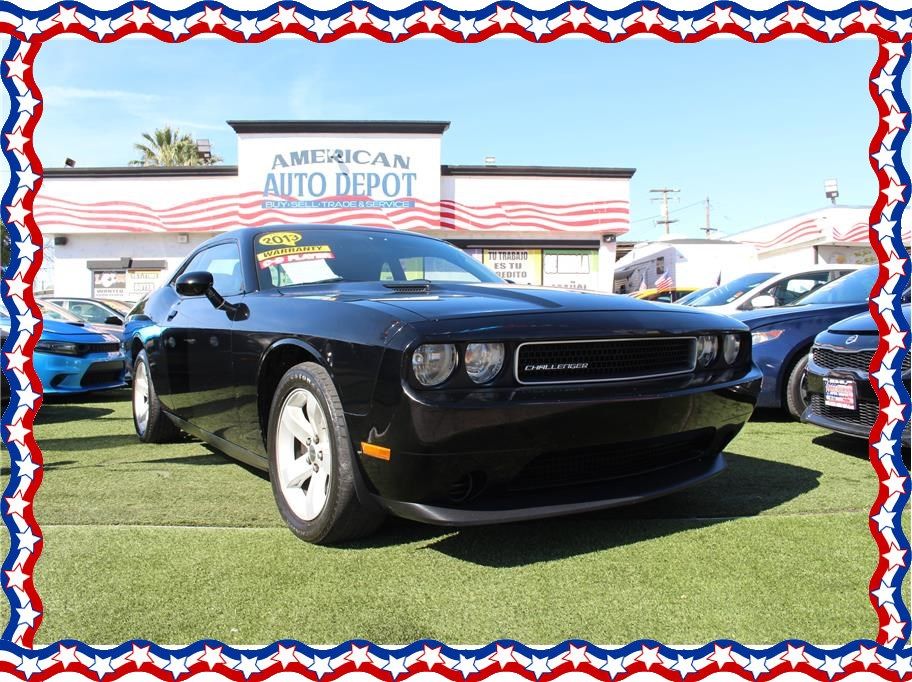 2013 Dodge Challenger