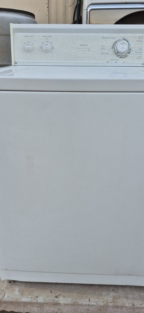 Kenmore Washer