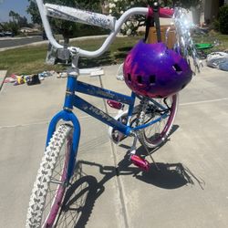 Huffy Girls Bike