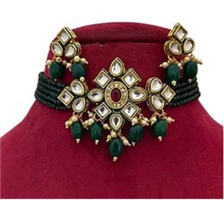 beautiful choker Set ❤️ necklace & Earrings ❤️