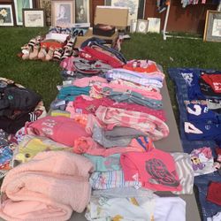 Yard Sale Today !! June 7 8-6