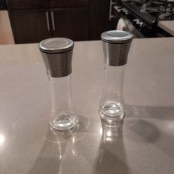Salt and Pepper Griders