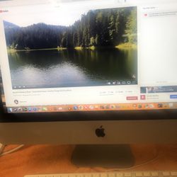 Apple iMac 21.5” AIO 4K 2015