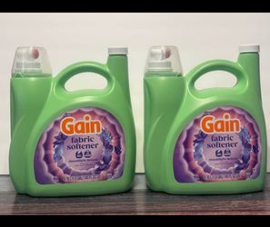 Gain Fabric Softener Moonlight Breeze 140 oz – 2 Pack