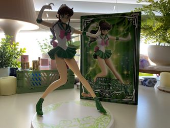 Girls Memories figure of Sailor Jupiter Anime