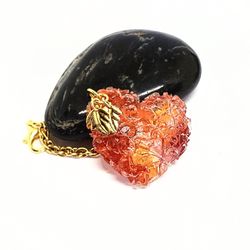 Mirror, Bag,  Key Ring Charm