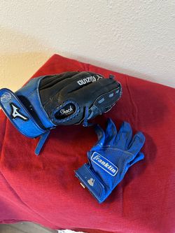 Mitt and Glove