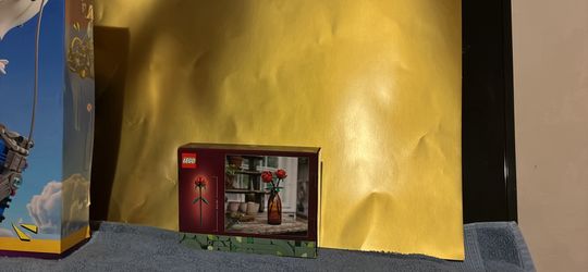 Lego Roses