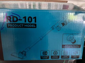 350W Cordless Vacuum Cleaner (Battery And Charger Not Included)