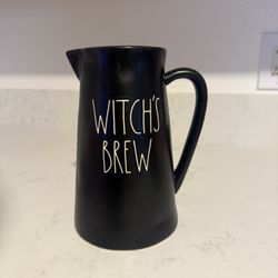 Witches Brew Pitcher 