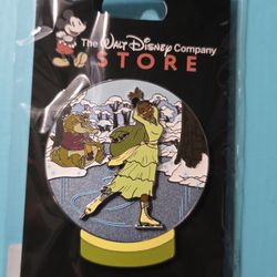 DEC Winter Memories Princess LE Pins 